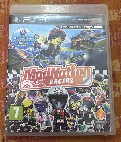 Modnation racers - modnation,