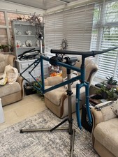 Telaio raleigh progetto - telaio,