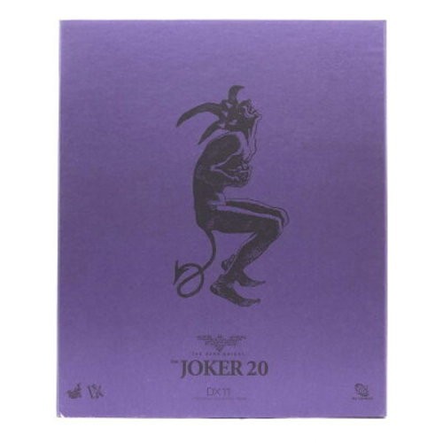 Hot toys dx11 joker - hot, dark