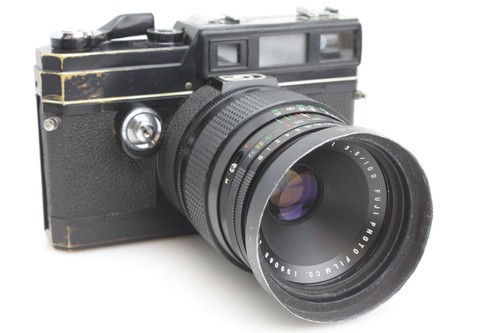 Fuji fujica gl690 - fujica, 6x9
