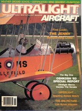 Ultralight Aircraft Magazine