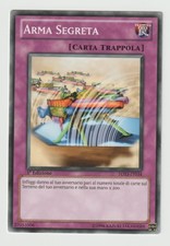 YU GI OH - ARMA SEGRETA - 5DS3 IT034 1à Edizione (Exc+) Vedi Descrizione