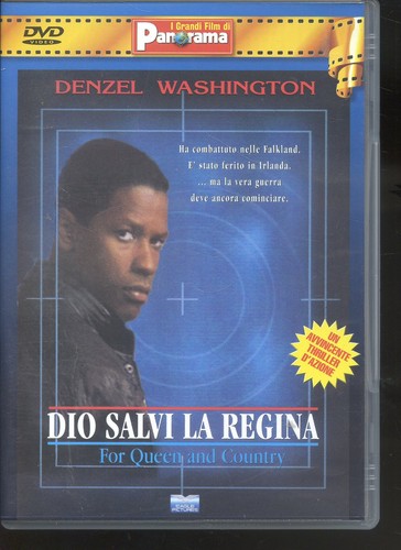 Dio salvi regina denzel - salvi,