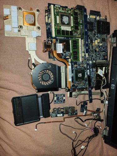 Kit ricambi completo compaq - ricambi,