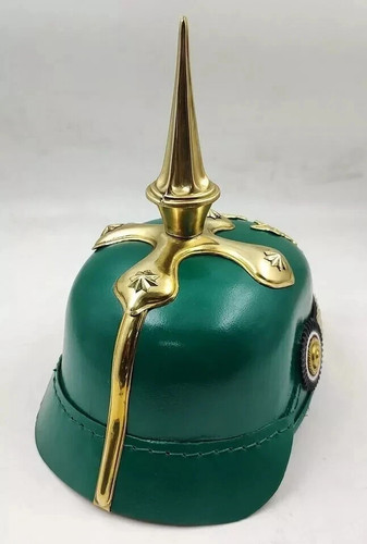 Elmetto tedesco pickelhaube - elmetto,