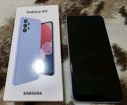 Smartphone samsung galaxy a13 - galaxy,