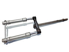 FORCELLA ANTERIORE PIAGGIO FLY 100 4T ANNO 2006 2009 (RUGGINE SU STELO)