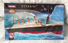 Oxford Titanic Set BM3522 Set