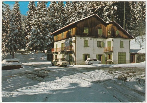 Foresta campigna forli - campigna,