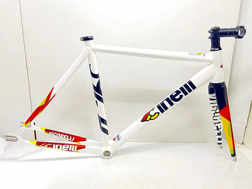 Cinelli vigorelli track - cinelli, frame