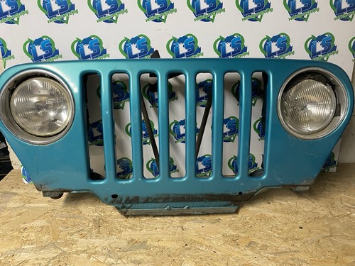 Griglia anteriore jeep - griglia,