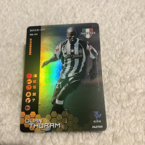 Lilian thuram juventus - lilian,