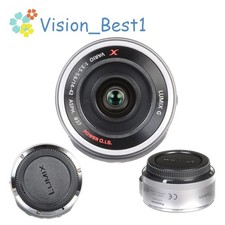 Panasonic Lumix G X Vario