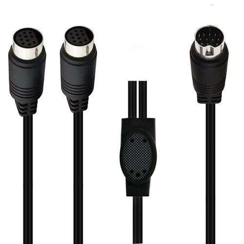 Mini sdoppiatore din pin - sdoppiatore, 10