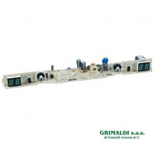 SCHEDA ELETTRONICA TERMOSTATO 4062/GIALLA FRIGORIFERO ARISTON INDESIT C00080993