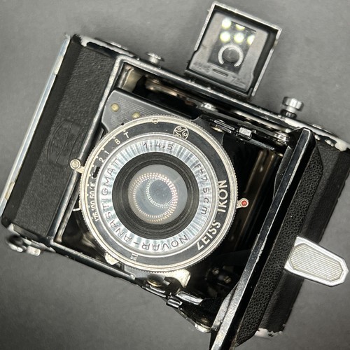 Zeiss ikon nettar - zeiss,