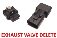 Porsche exhaust valve delete - exhaust, &