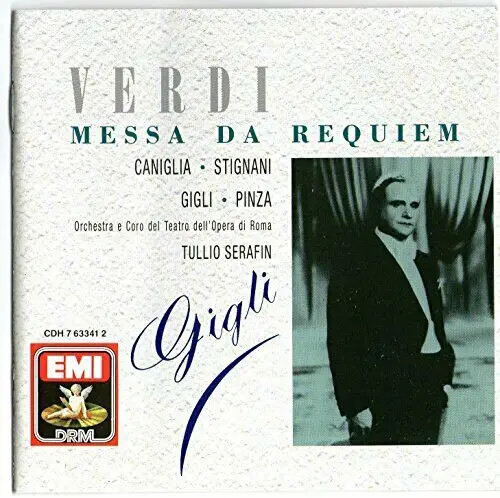 Giuseppe verdi messa - messa, da