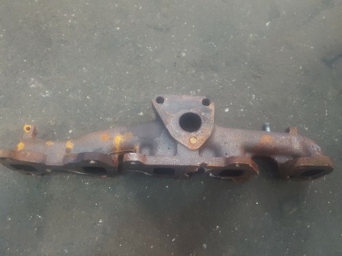 Collettore scarico fiat - fiat, punto