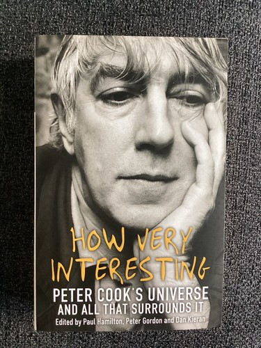 How very interesting peter - very,