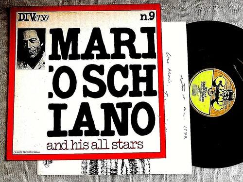 Mario schiano and - ,