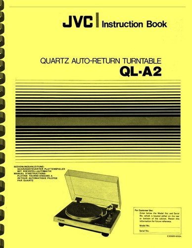 Jvc giradischi in - giradischi, 2-in-1
