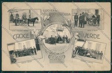 Como RETRO SOSTITUITO SCOLLATA cartolina QQ8747