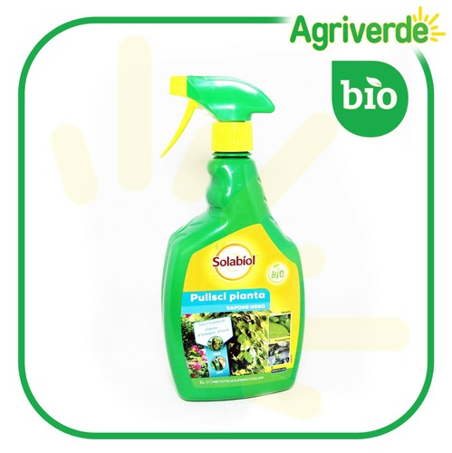 Solabiol sapone nero - sapone, per