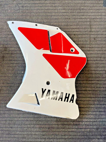 Yamaha tzr125 carena lato - yamaha,
