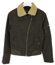 Giacca Woolrich Thermolite Donna MEDIUM Con Zip Laterale Doppia