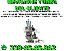 TURBINA TURBOCOMPRESSORE TD02 49173-02010 MCC SMART FORTWO 451