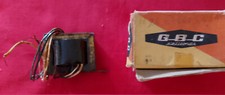 Trasformatore d'uscita GBC H91 3Kohm/4,6ohm 1W  Nos/Nib