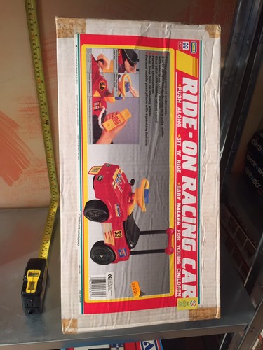 Playwell ride racing car - playwell,