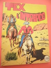 TEX  N° 13 Tex L'intrepido L