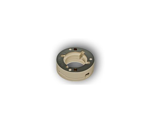 Portalampada ceramica pgjx50 - ceramica,