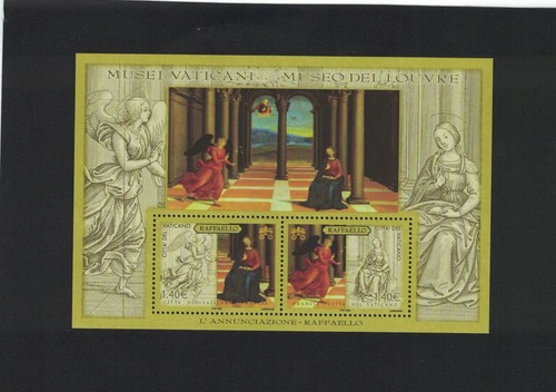 Foglietto grandi musei del - foglietto, "grandi