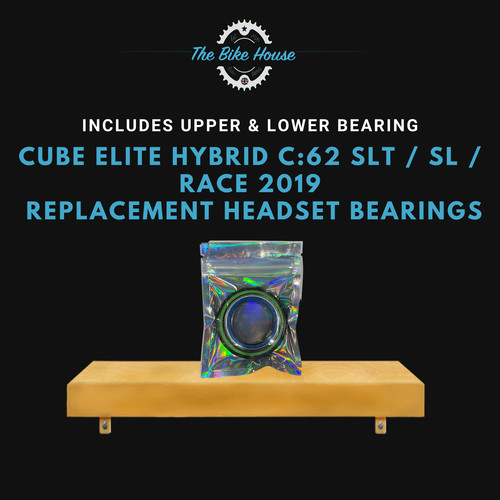 Cube elite hybrid - c:62, /