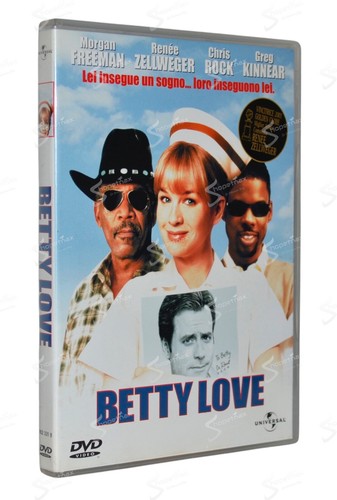 Betty love nurse 2000 neil - love,