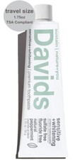Davids Fluoride Free Nano