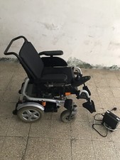 Carrozzina elettrica per - carrozzina,
