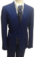 ABITO UOMO SARTORIALE BLU