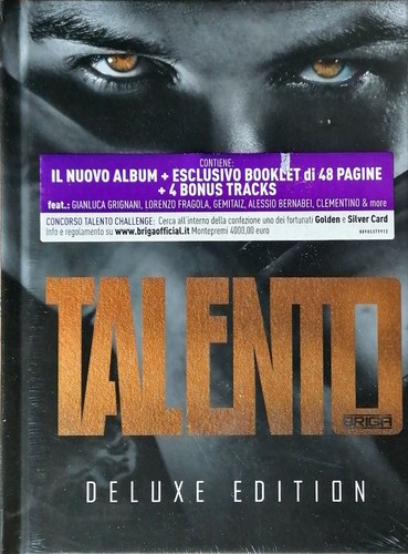 Talento feat grignani lorenz - talento,