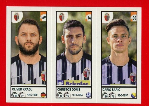 Calciatori 2020 2021 - calciatori, panini