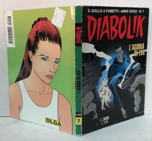 90050 diabolik xxxix n 7 - 90050,