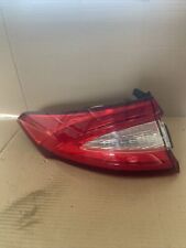 20670105 Stop Fanale Posteriore Sinistro Sx Maserati Levante Gransport 