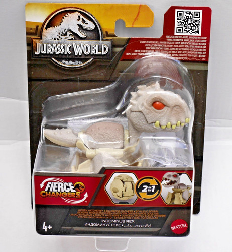 Jurassic world hidden - jurassic,