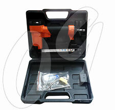 GRAFFATRICE PNEUMATICA AD ARIA COMPRESSA COMPLETTA DI GRAFFETTE