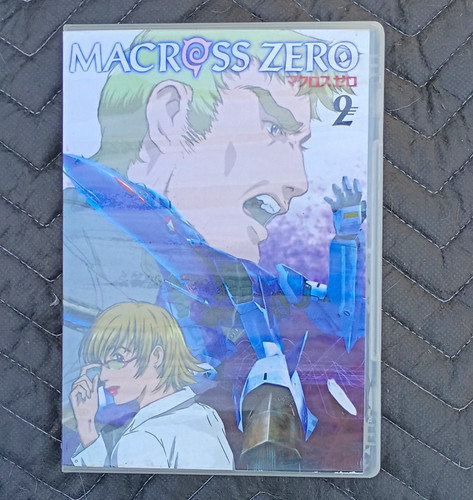 Macross zero vol - 2, (dvd)