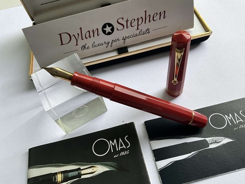 Omas extra paragon - omas,