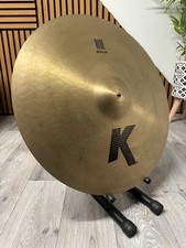 Zildjian K Ride Cymbal 20"/51